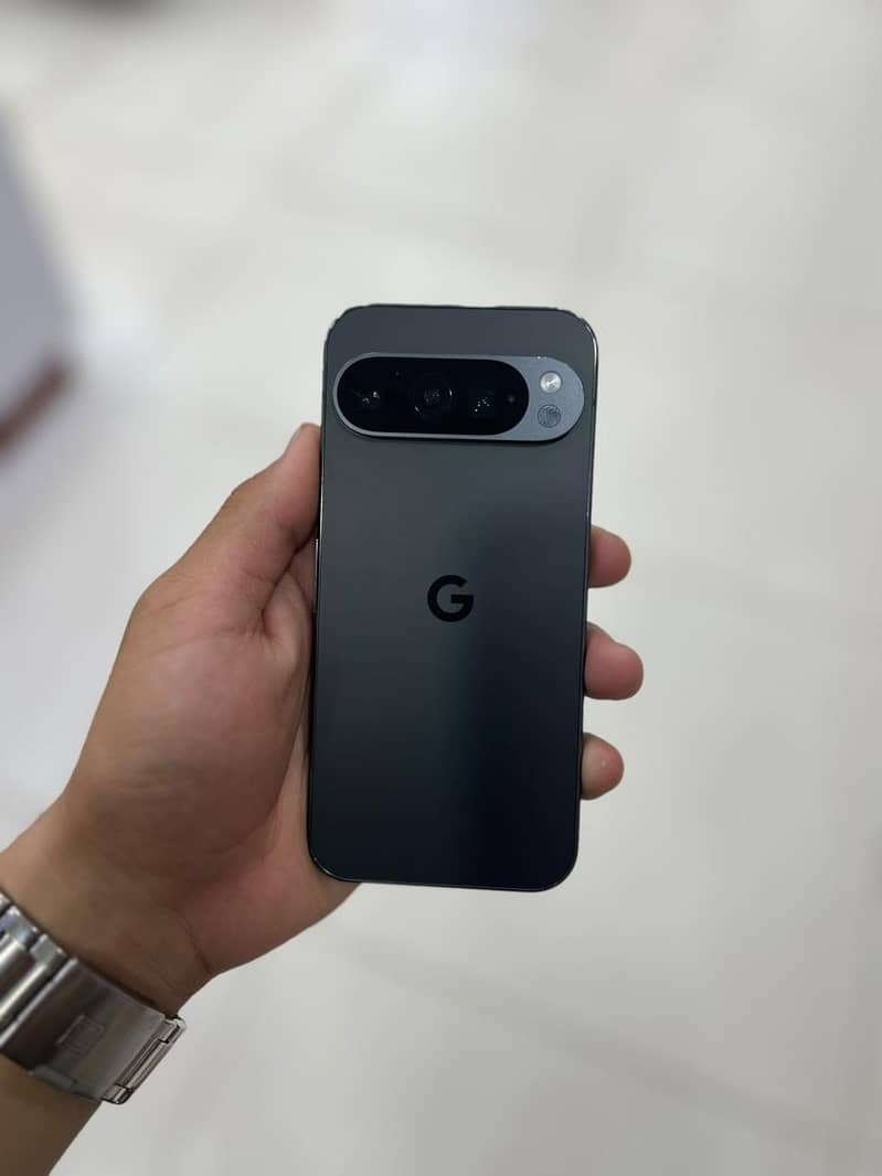 Google Pixel 9 Pro 5