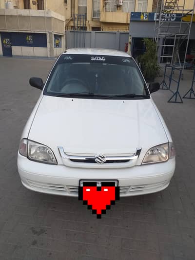 Suzuki Cultus VXR 2013 chill ac