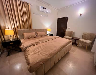 Stay in Islamabad luxury Furnished