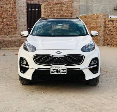 KIA Sportage FWD 2020/2021