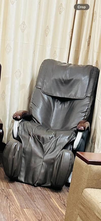 Osim massager chair