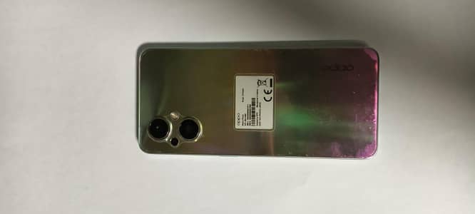 OPPO F21 Pro