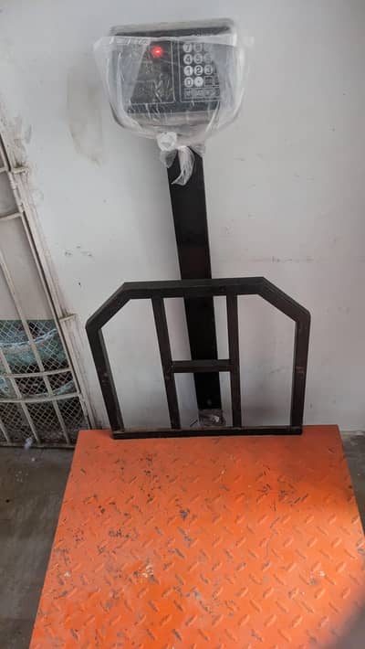 weight balance