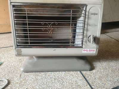 Gas Heater