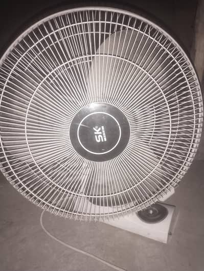 Bracket wall fans for sale