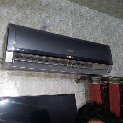gree g 10 DC anvetr ac a1 kndishan