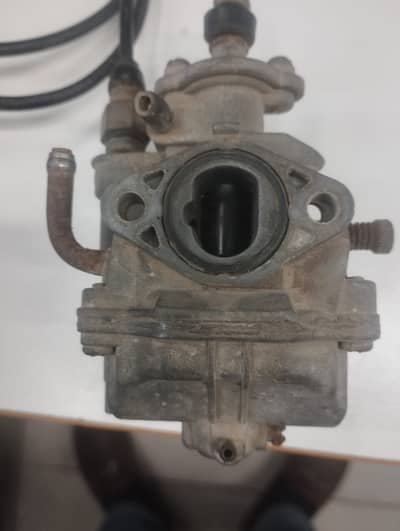 Carburetor 4 stroke  yamaha YD Junoon