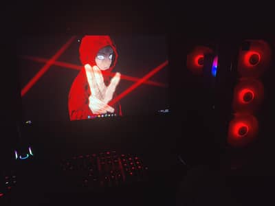i5 14400f with rtx 5060 msi build