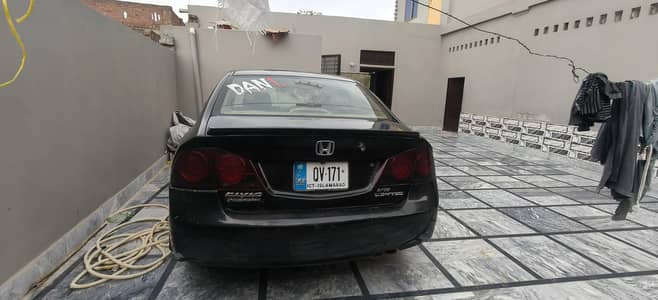 Honda Civic 2010
