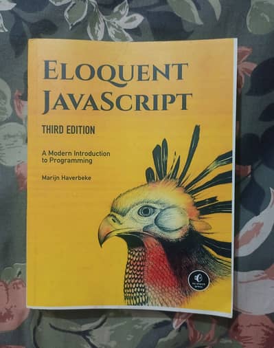 Eloquent JavaScript 3rd Edition Programming Book