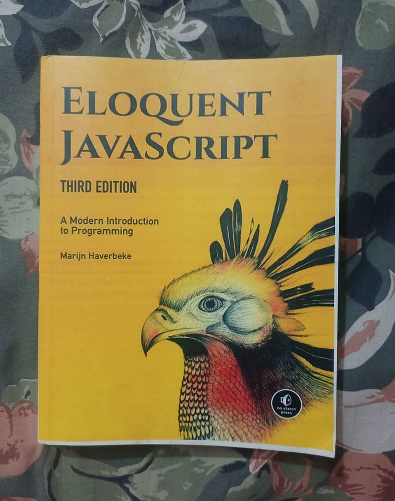 Eloquent JavaScript 3rd Edition Programming Book 0