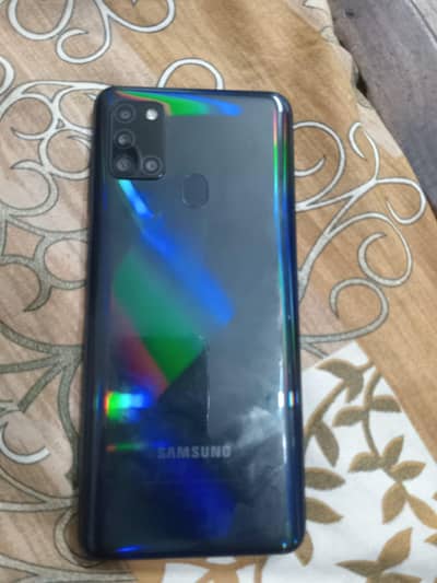 Samsung Mobile A21s