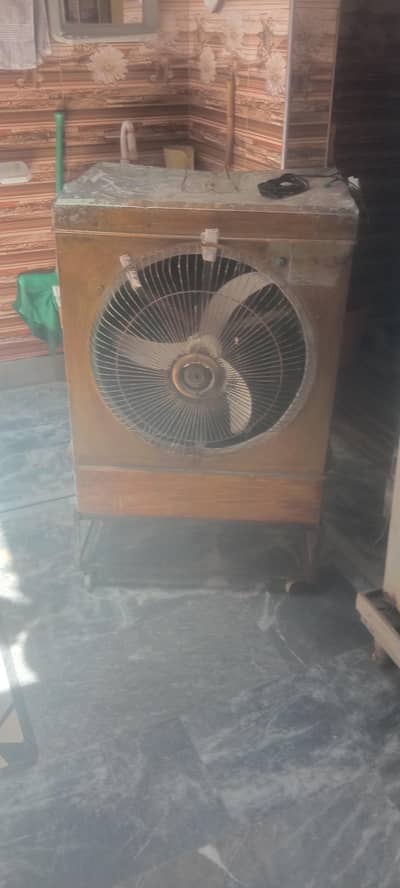 AC DC Desi cooler
