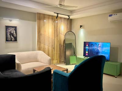 Per day Flatt for rent for family