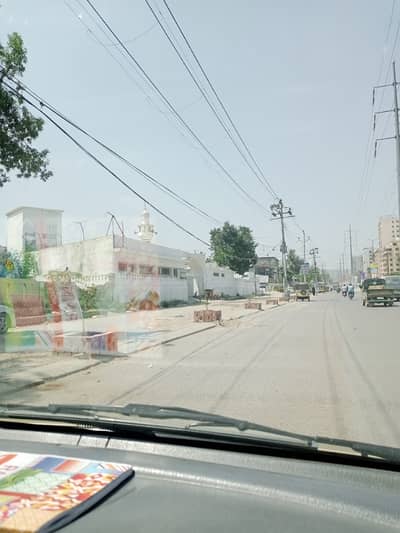 Nazimabad 4 Near Imtiaz super market
