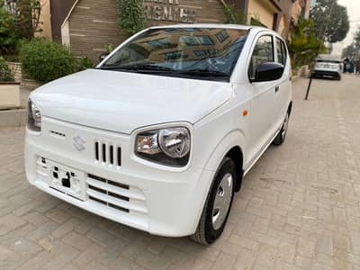 Suzuki Alto 2024