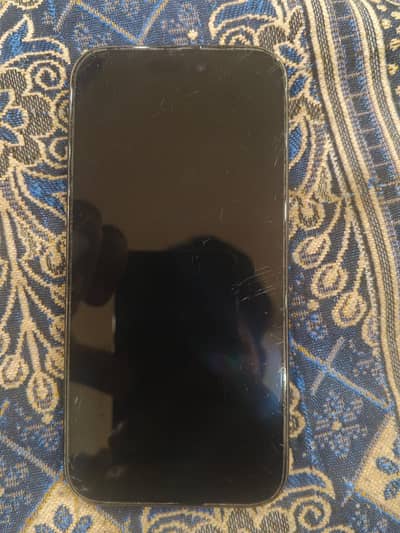 iPhone 15 pro blue color 128gb jv non pta