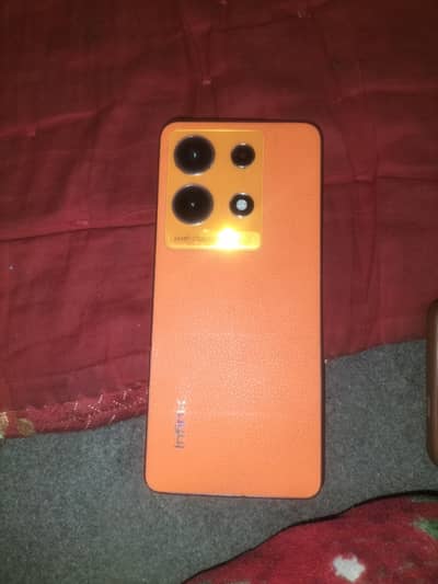 infinx note 30 8+256