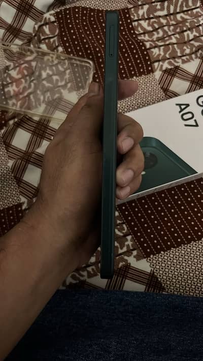 Samsung Mobile A07 5G