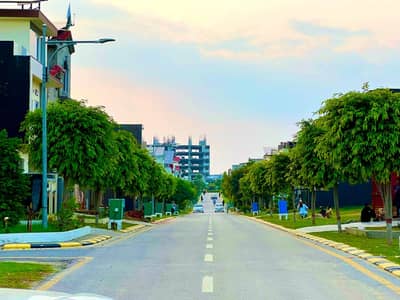 8 MARLA GOOD LOCATION PLOT FOR SALE IN B BLOCK FT