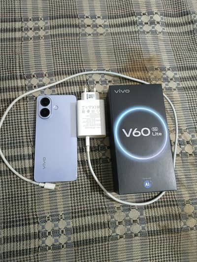 Vivo V60 lite 5g