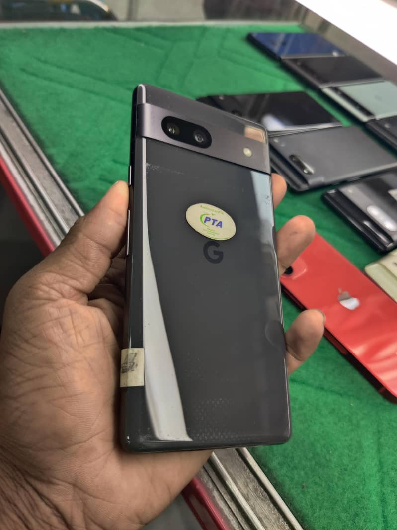Google Pixel 7a 2