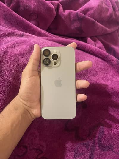 Apple iPhone 15 Pro Max