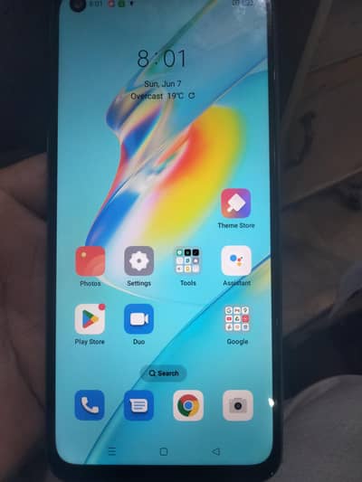 OPPO A54