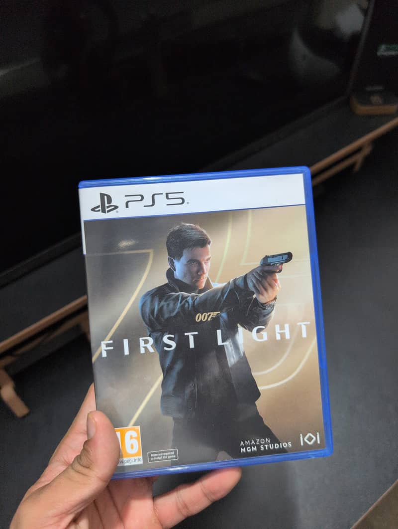 007 First Light 0