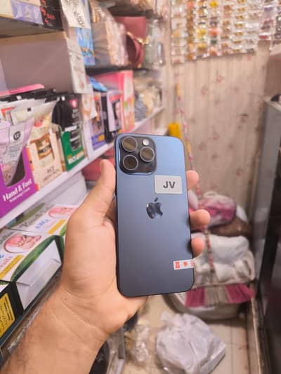 Apple iPhone 15 Pro Max