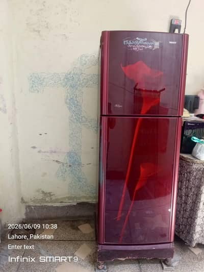 orient fridge