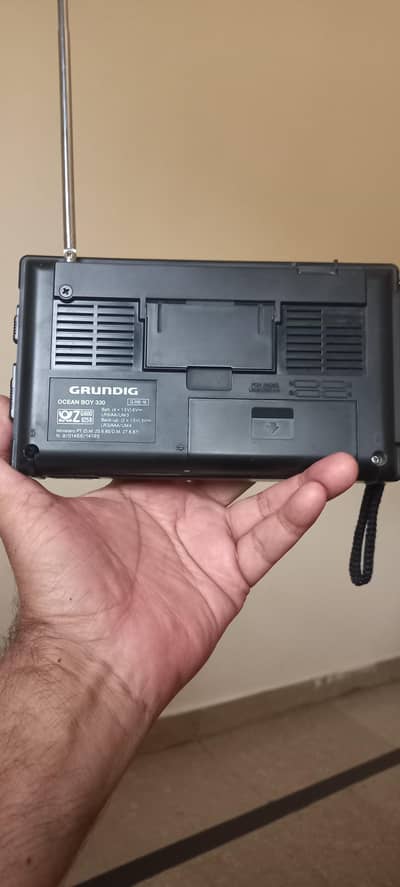 Grundig Ocean Boy 330