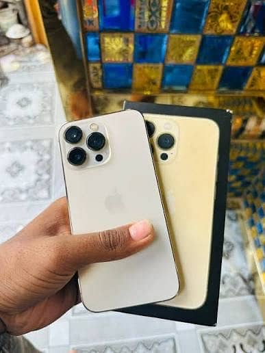 Apple iPhone 13 Pro Max (Factory Unlock) 256GB Read Add Safely 