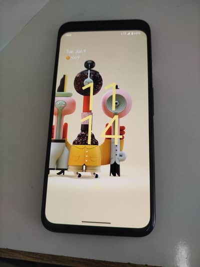 Google Pixel 4 4gb/64gb