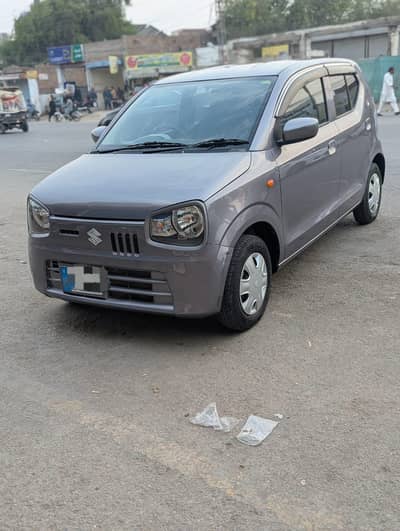 Suzuki Alto 2024