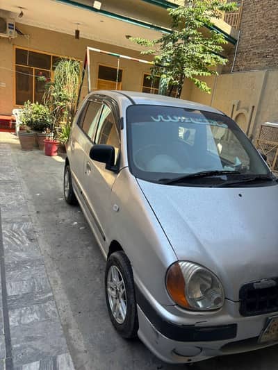 Hyundai Santro 2005