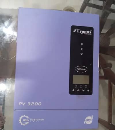 Fronus pv3200