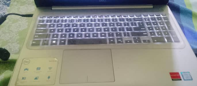 Laptop  Dell Core i5-8th Grn