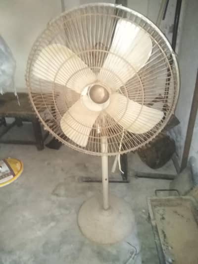 selver winding fan