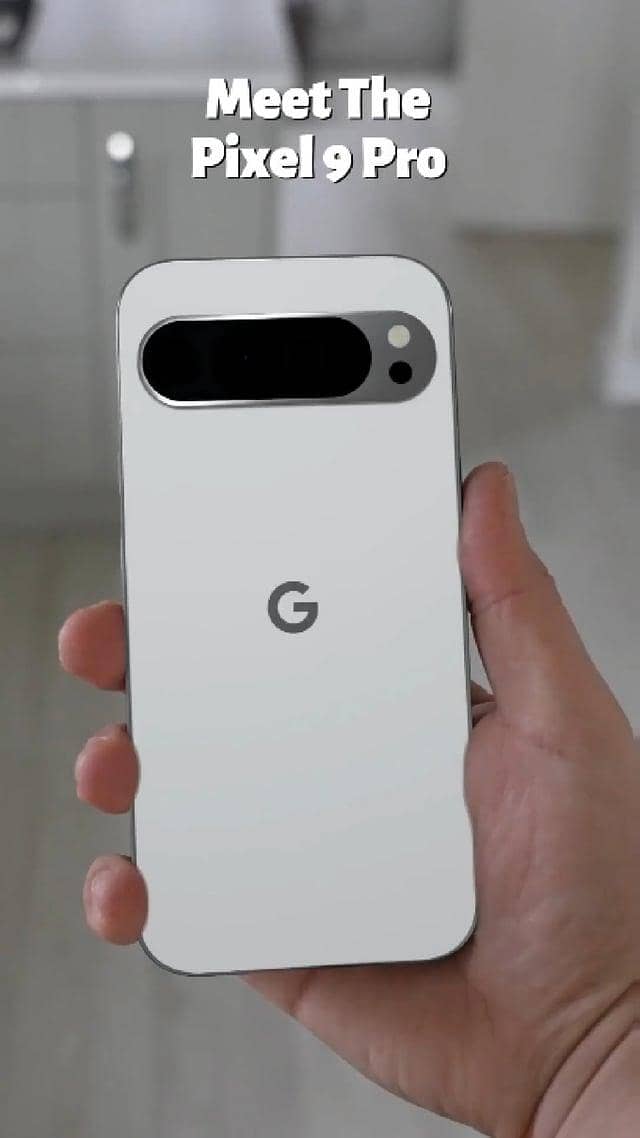 Google Pixel 9 Pro 0