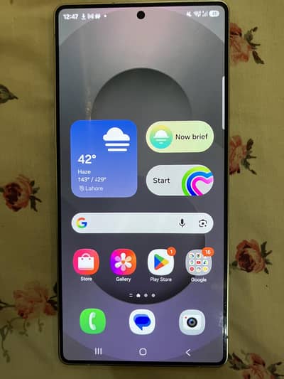 Samsung Mobile S25 Ultra mdm