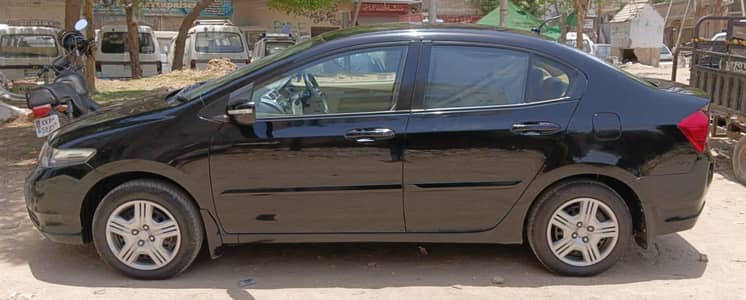 Honda City 2021