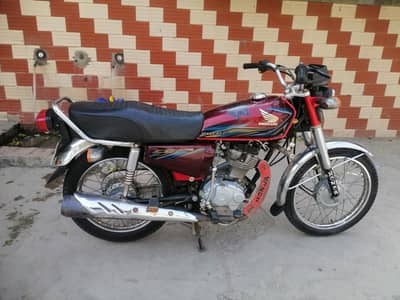 honda 125 sale