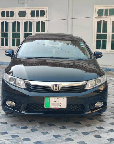 Honda Rebirth VTi Oriel Prosmatec 2013 ( full genuine)