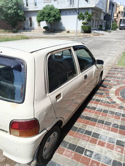 Daihatsu Cuore 2005