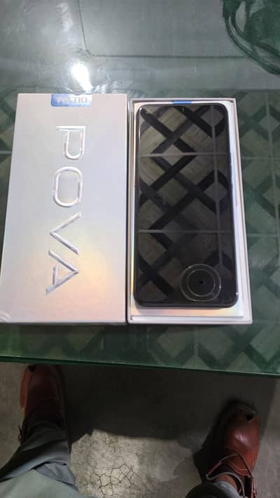 Tecno Pova