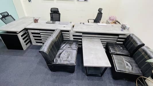 Complete Office Furniture