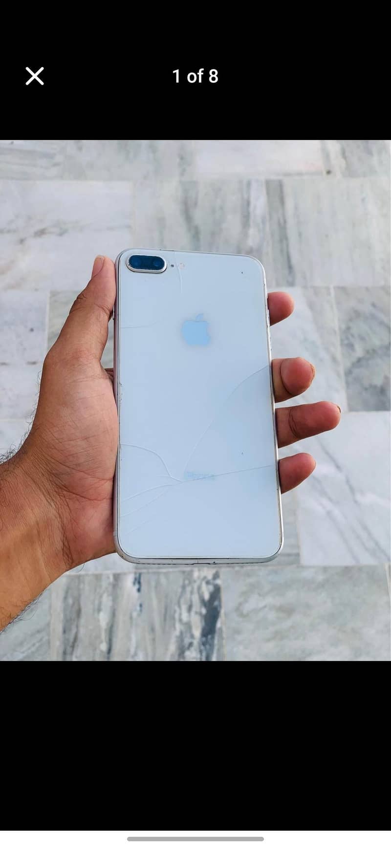 Apple iPhone 8 Plus 0