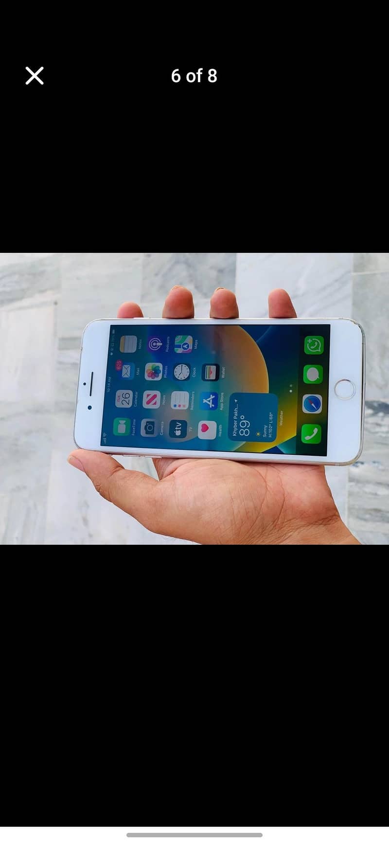 Apple iPhone 8 Plus 5
