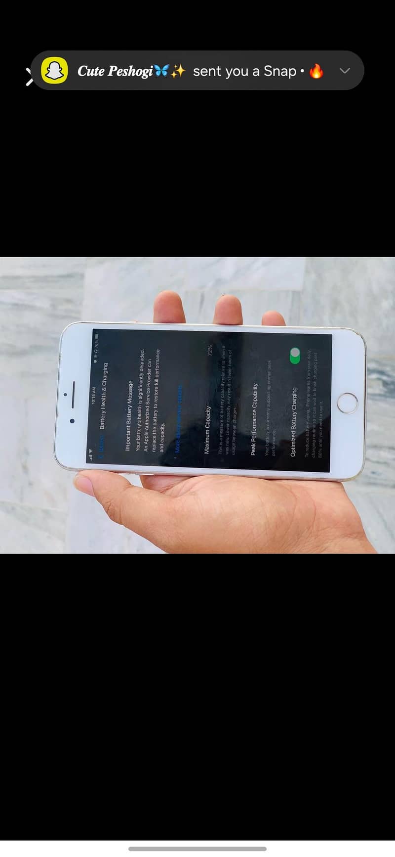 Apple iPhone 8 Plus 7